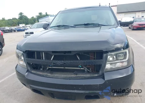 2007 Chevrolet Tahoe K1500 from USA, damaged, VIN 1GNFK13017R102796